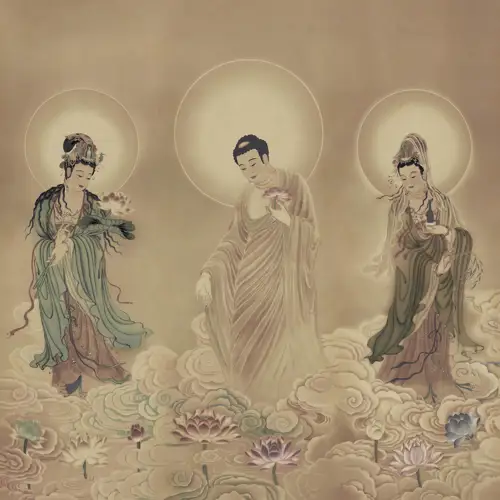 Tây Phương Tam Thánh