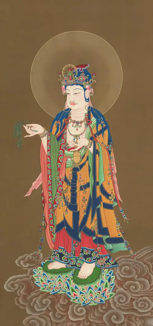 Quan Thế Âm Bồ Tát