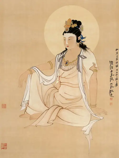 Nhật Luân Quán Âm