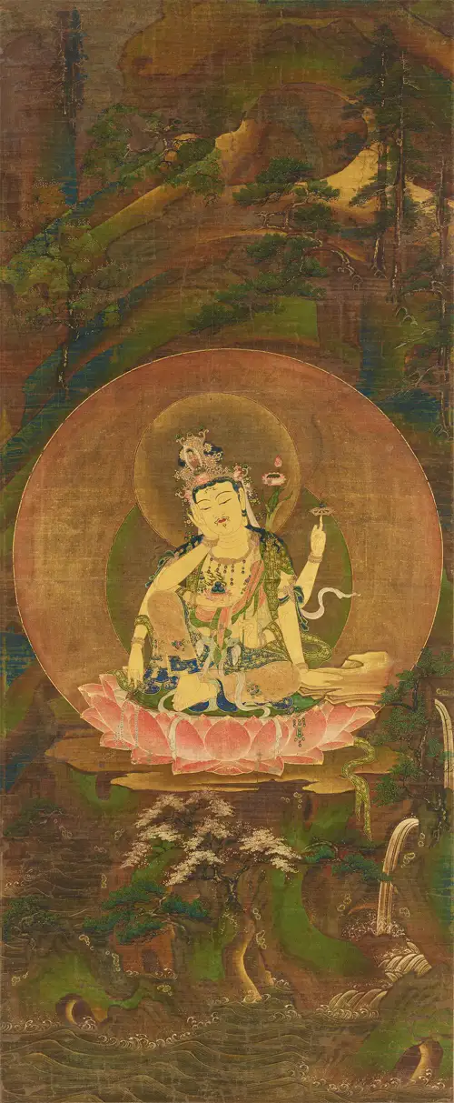 Như Ý Luân Quán Âm Bồ Tát