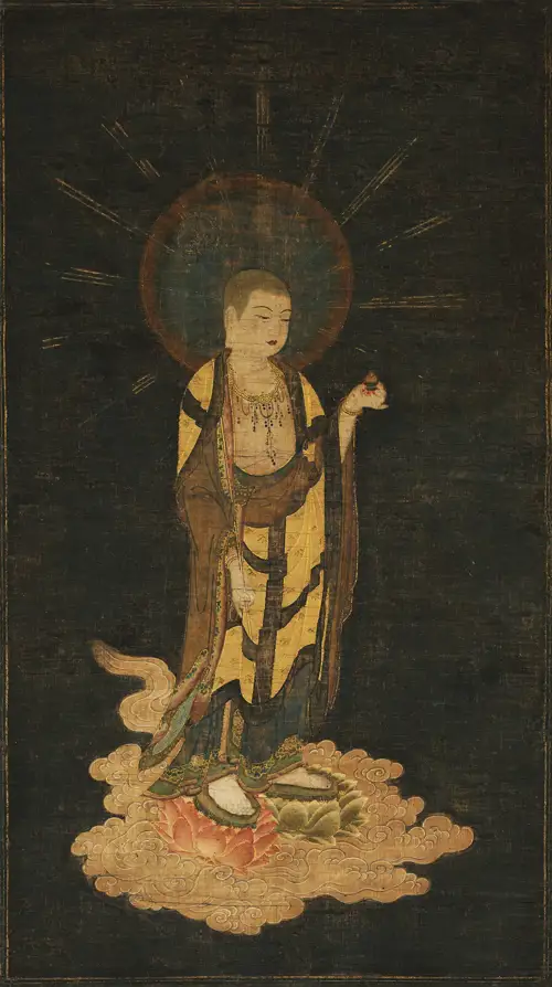 Địa Tạng Giáng Thế