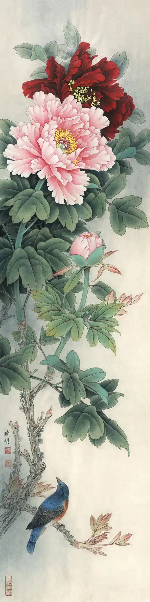 Song Kiều Khoe Sắc