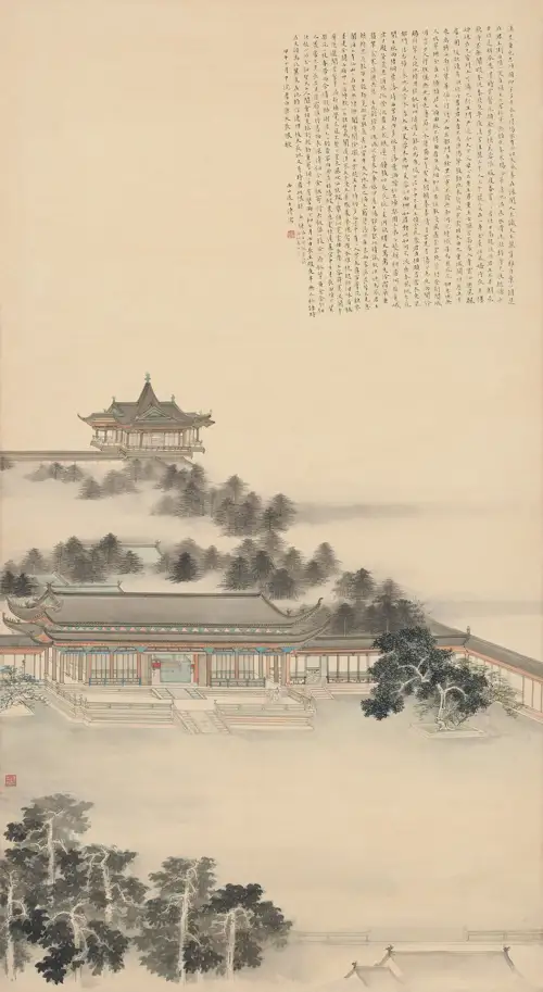 Cung Trường Sinh