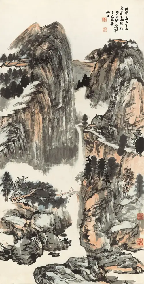 Khê Sơn Hành Lữ