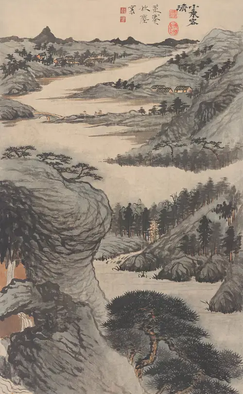 Thu Giang Bích Ngạn