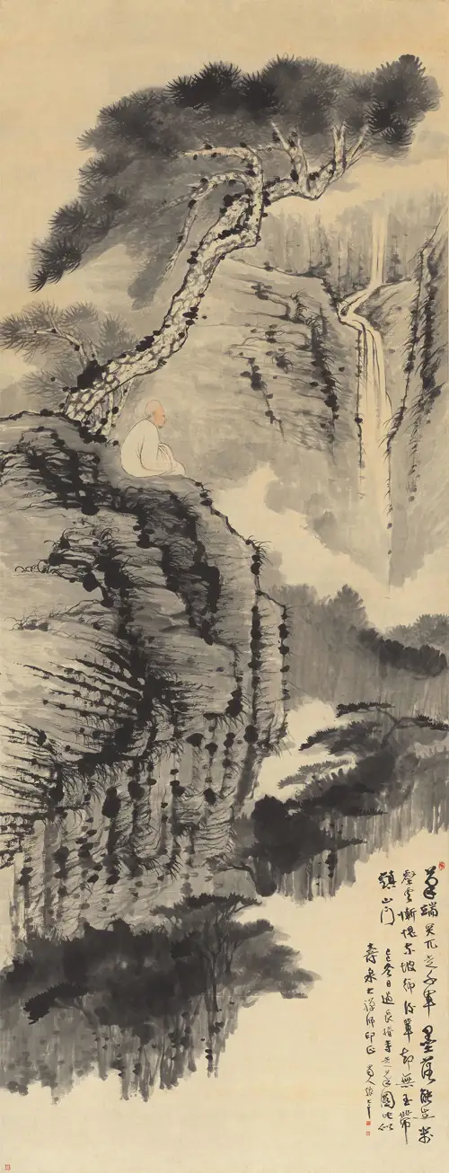 Tùng Hạ Quan Bộc Đồ