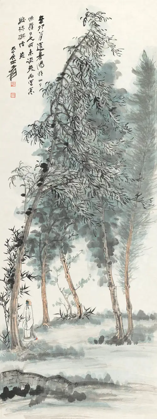 Thanh Tùng Lãm Nguyệt
