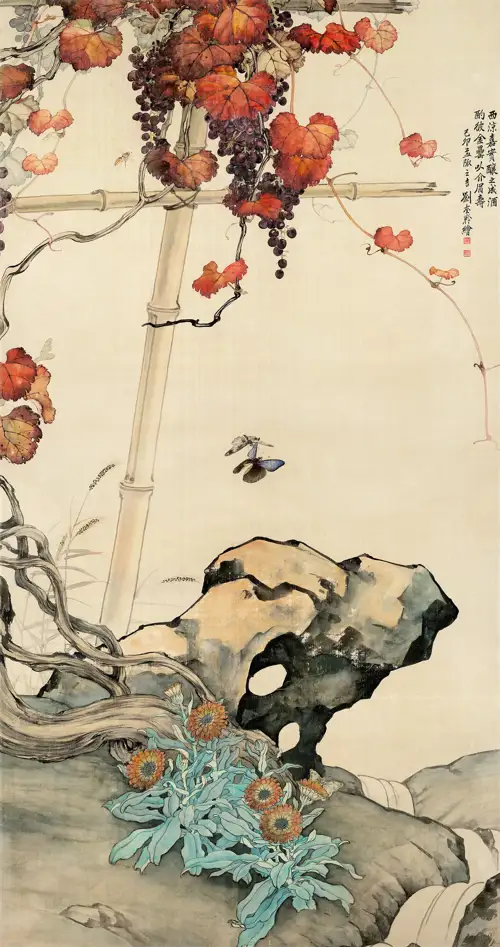 Bồ Đào Đồ