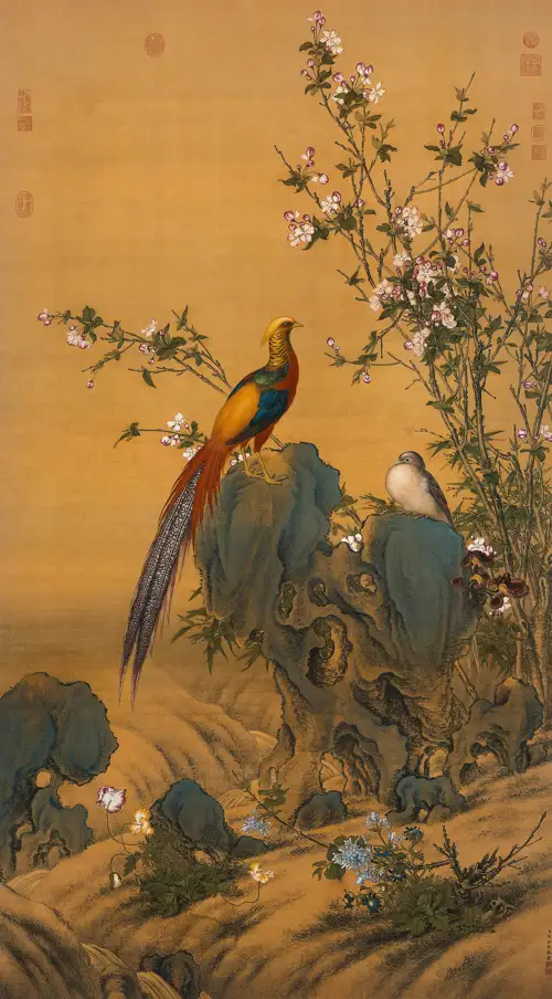 Cẩm Xuân Đồ