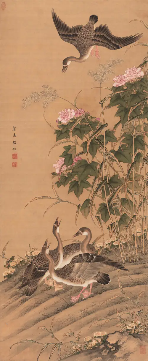 Phù Dung Lô Nhạn
