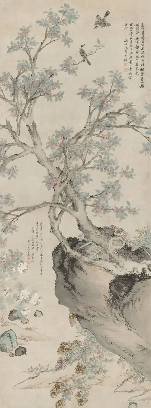 Hoàng Cúc Đan Quế Đồ