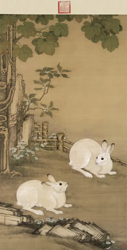 Ngô Đồng Song Thố Đồ