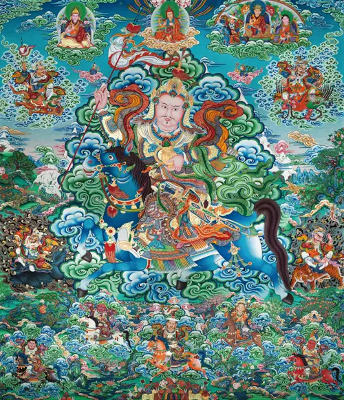 Vua Gesar Xứ Ling