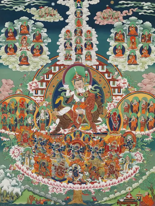 Đại Viên Mãn Quy Y Cảnh